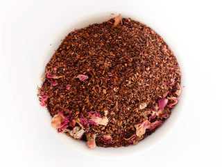 Gorgeous African Rose Rooibos Tea