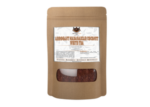 Arrogant Madagascar Coconut White Tea